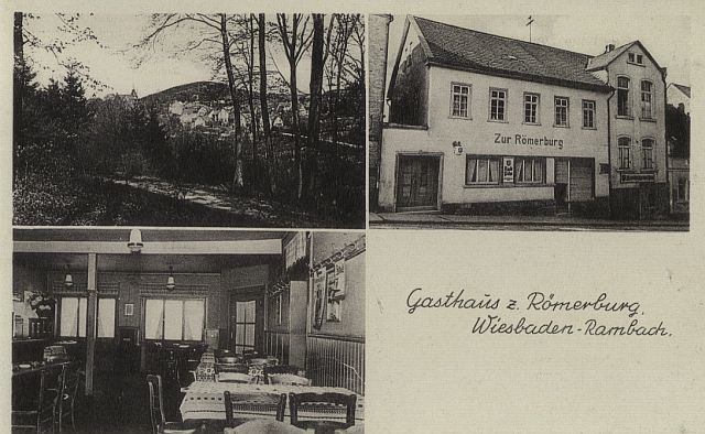 Altes Pfarrhaus